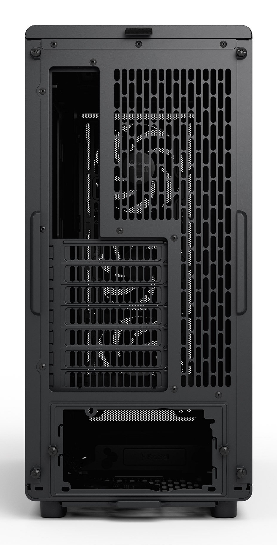 Fractal Design Epoch Midi Tower ATX Schwarz