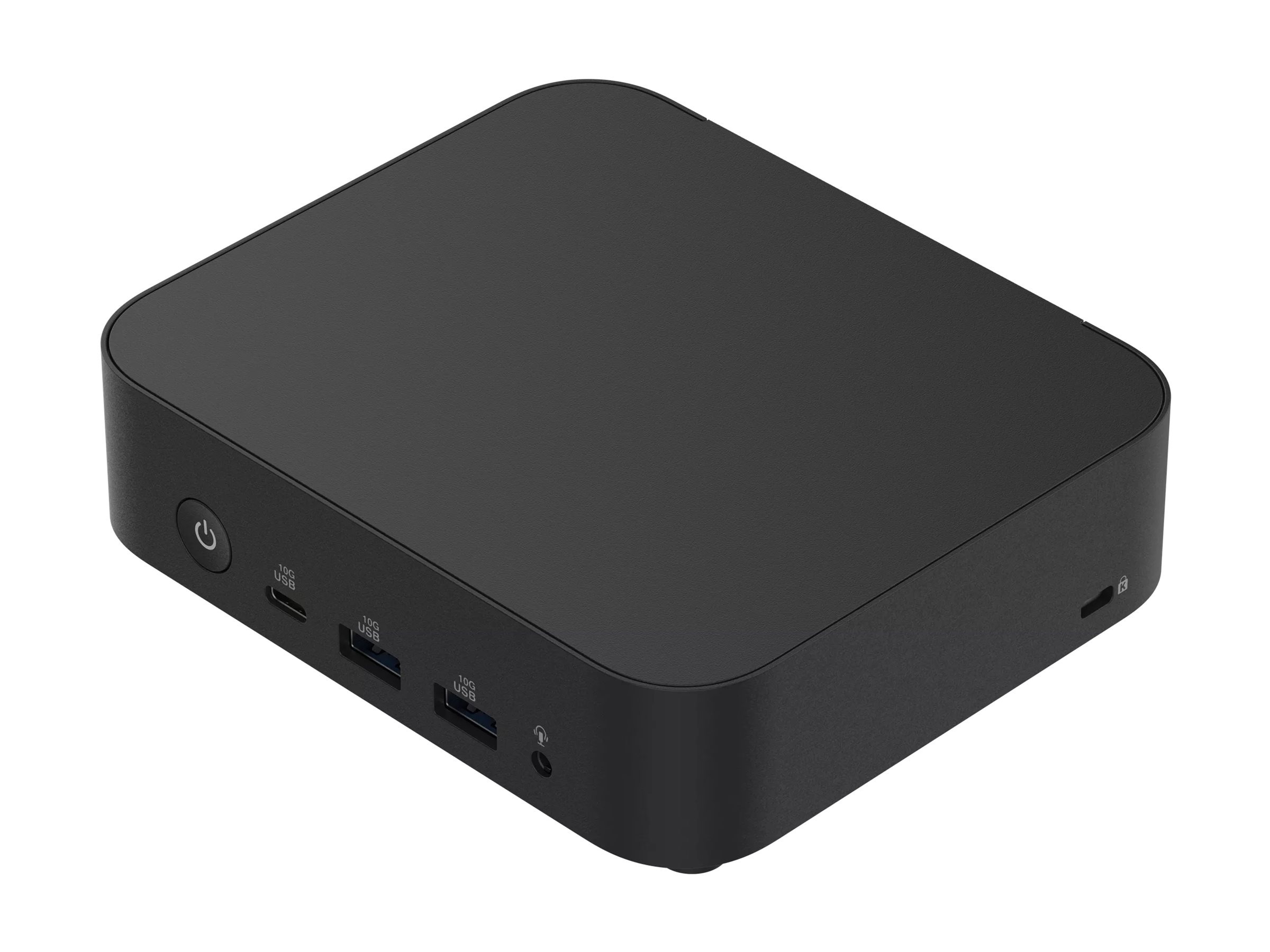 ASUS NUC 14 Essential Kit RNUC14MNK3500002 Barebone Schwarz