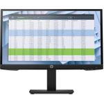 HP P22 G4 54,6cm (21.5") Full HD Office IPS Monitor 16:9 DP/HDMI/VGA 250 cd/m² [Energieklasse E] (1A7E4AA#ABB)