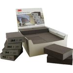 3M Schleifschwamm 68x100x26mm mittel /soft 3M (7000032168)