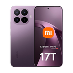 Xiaomi 17T Pro 5G Dual Sim 12GB RAM 512GB - Deep Violet (MZB0NUOEU)