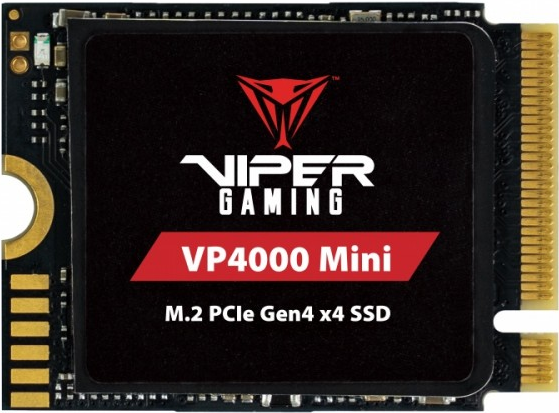 Patriot Memory VP4000 Mini M.2 1 TB PCI Express 4.0 NVMe (VP4000M1TBM23)