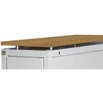 IT-BUDGET Deko-Holzplatte "Buche" für SR1200 L (99WOODTOPB310)