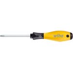 Wiha ESD Torx-Schraubendreher 362SF Größe T 15 Klingenlänge: 80 mm DIN EN 61340-5-1 (27146)