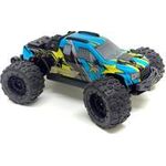 Absima Mini AMT Fluo Blau Brushless 1 16 RC Modellauto Elektro Monstertruck Allradantrieb (16031)