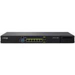 LANCOM Central multi-gigabit gateway for SD-WAN 100VPN peers incl optionally up to 1000 6xGE 2xSFP+ 2xUSB firewall/IDS (61079)