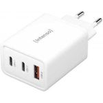 Intenso POWER ADAPTER 1XUSB-A/2XUSB-C/7806512 Universal Weiß AC Schnellladung Drinnen (7806512)
