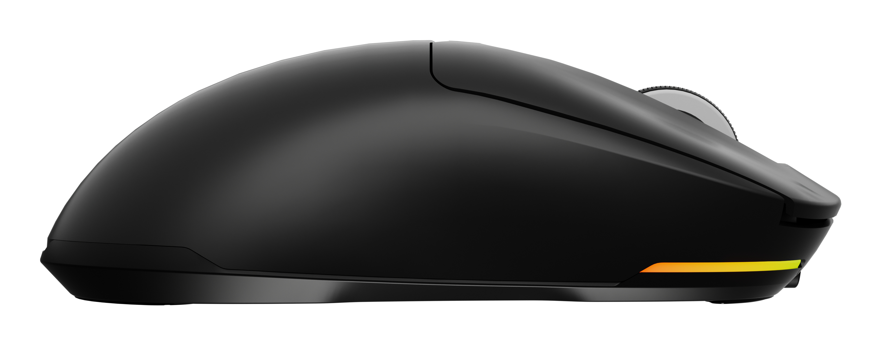Genesis Zircon 660 Gaming-Maus kabellos optisch 12000 DPI 6 Tasten Schwarz