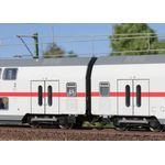 Märklin IC2 Doppelstock-Mittelwagen DBpza 682.2, 2. Klasse. Maßstab: HO (1:87), Empfohlenes Alter in Jahren (mind.): 15 Jahr(e), Markenkompatibilität: Märklin, Produktfarbe: Hellgrau. Menge pro Packung: 1 Stück(e) (43487)