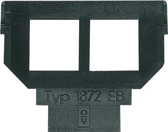 Busch-Jaeger 1872 EB Schwarz 1 Stück(e) (2CKA001764A0281)