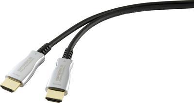 SpeaKa Professional SP-9019352 HDMI-Kabel 30 m HDMI Typ A (Standard) Schwarz (SP-9019352)