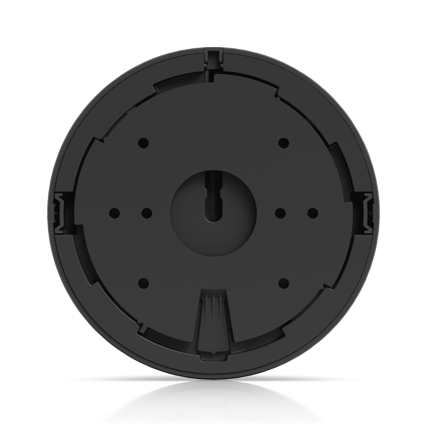 Ubiquiti UniFi AI Dome 4K Netzwerk-Überwachungskamera PoE GbE Schwarz
