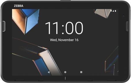 Zebra ET401 Enterprise Tablet 8 Zoll 5G 6GB RAM 64GB Android GMS No Scan