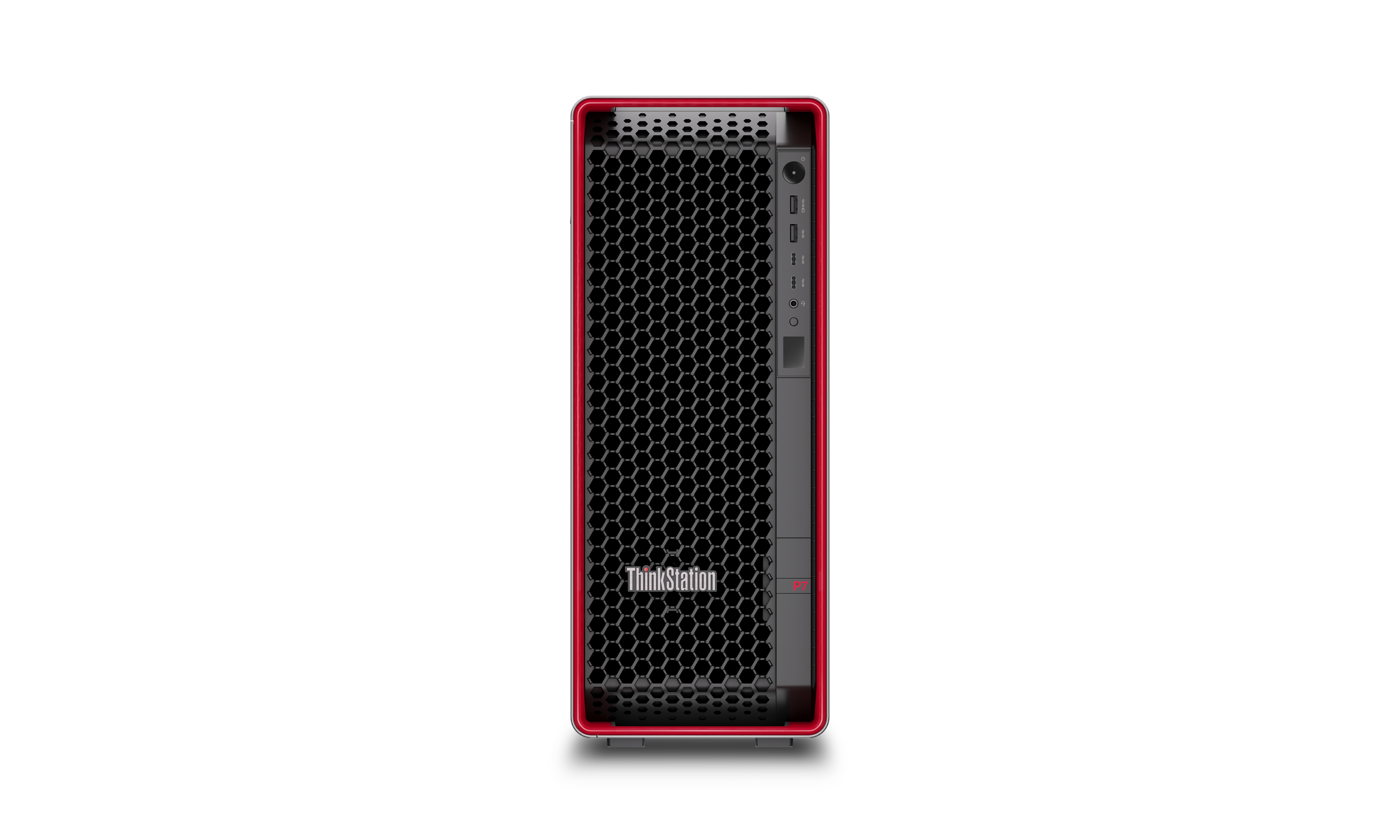 Lenovo ThinkStation P7 Intel Xeon w7-3565X 64 GB RAM 1 TB SSD Schwarz