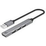ACT USB-A hub 2.0, 4 port USB-A (AC6225)