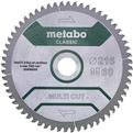 Metabo MULTI CUT CLASSIC 628286000 Kreissägeblatt 305 x 30 x 2.2 mm Zähneanzahl: 80 1 St. (628286000)