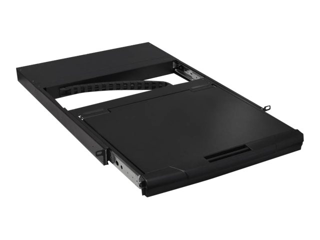 Digitus Professional DS-72003GE KVM-Konsole 17" 16 Anschlüsse VGA Schwarz