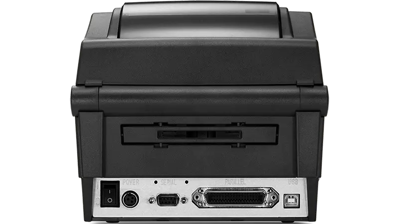 BIXOLON SLP-TX420 Etikettendrucker 203 dpi Dunkelgrau