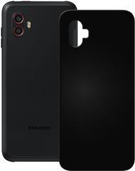 PEDEA Soft TPU Case für Samsung Galaxy Xcover 6 Pro, schwarz (11160911)