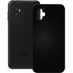 PEDEA Soft TPU Case für Samsung Galaxy Xcover 6 Pro, schwarz (11160911)