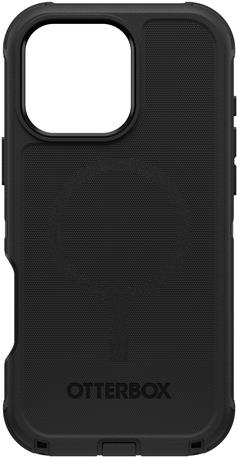 OTTERBOX OB DEFENDER MAGSAFE APPLE IPHONE 16 PRO MAX BLACK-PROPACK (77-95992)