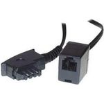 S-Conn 0.2m TAE-F RJ11 (71020)