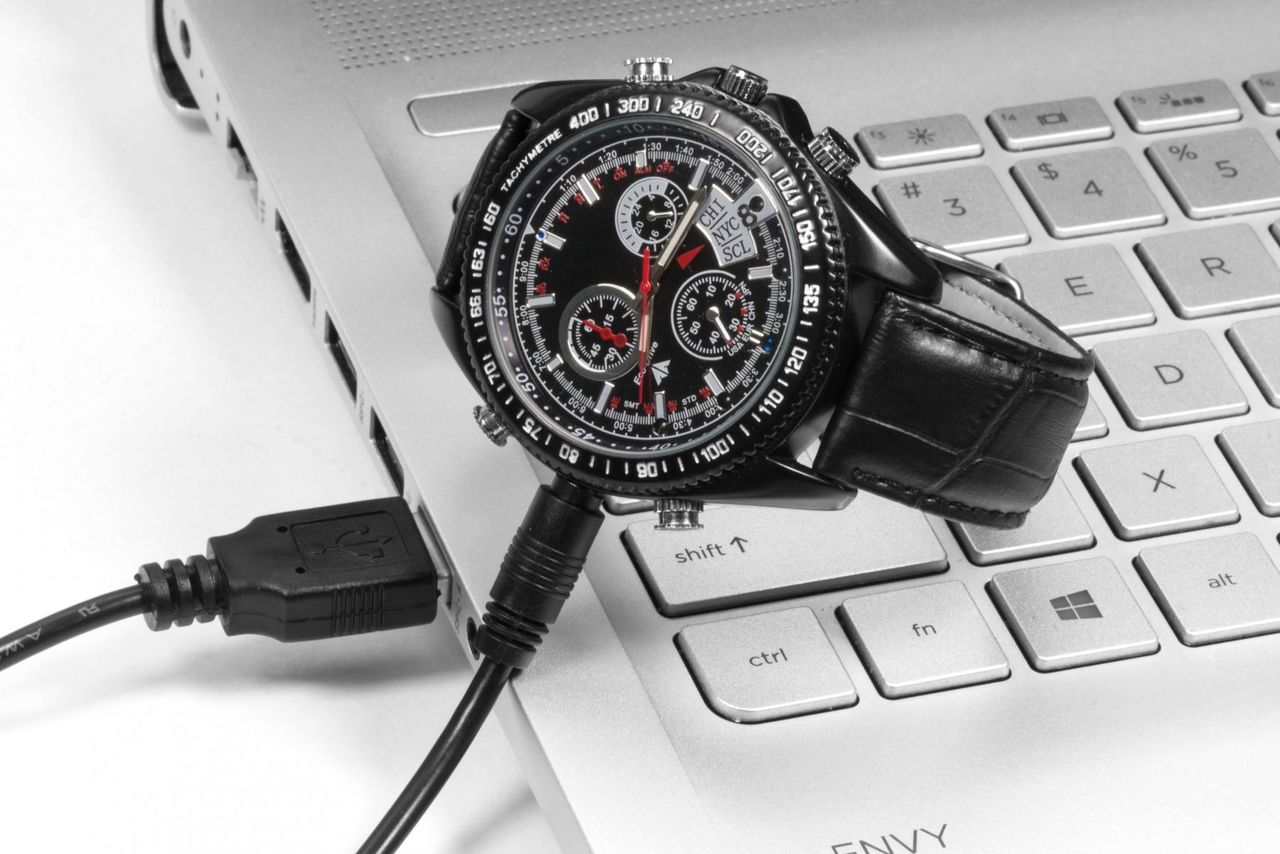 Technaxx TX-93 83g Schwarz Smartwatch (4716)