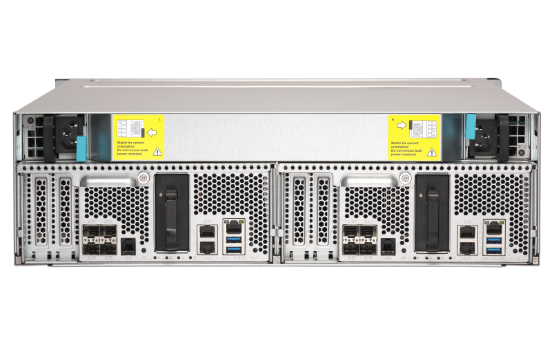 QNAP ES1686DC NAS-Server