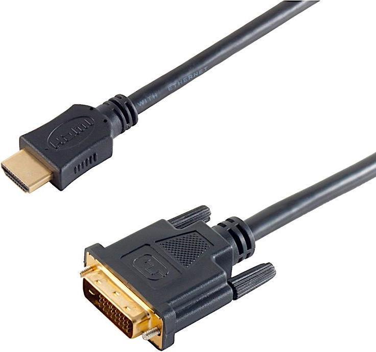 HDMI - DVI 5m (SI-77485)