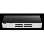 D-Link GO-SW-16G Switch (GO-SW-16G/E)