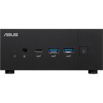 ASUS ExpertCenter PN64-S5012MD i5-12500H mini PC Intel® Core™ i5 8 GB DDR5-SDRAM 256 GB SSD Mini-PC Schwarz (90MS02G1-M000C0)