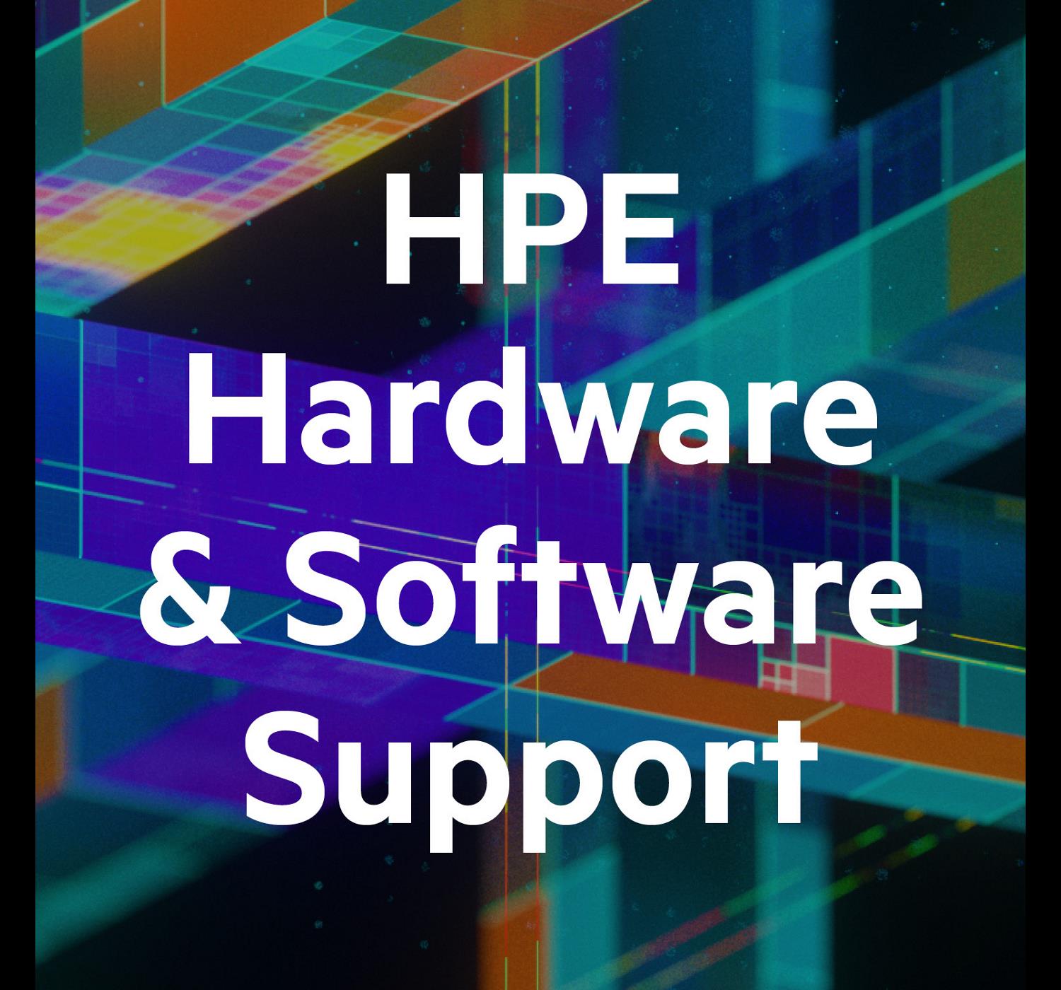 HP ENTERPRISE Aruba HPE 1Y FCNBDExchVT2 UXIG+Eth SensorSVC (H59V8E)