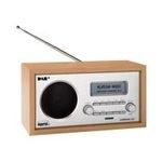 imperial DABMAN 30 stationär DAB+ hellbraun Retro Design (22-130-00)