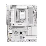 ASRock B860 Challenger WiFi White Mainboard LGA1851 ATX DDR5 bis 256GB WiFi 7 2.5G LAN