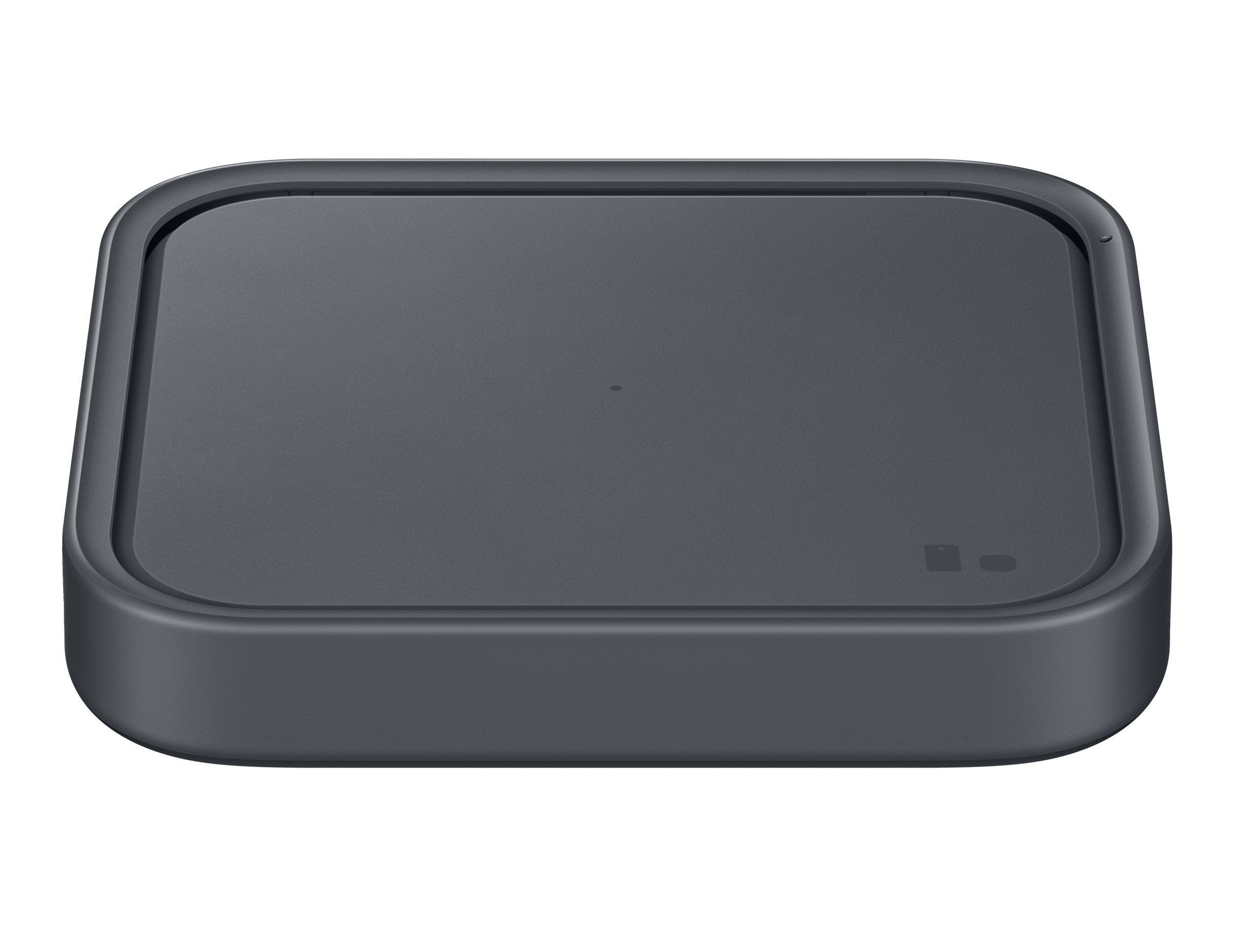 Samsung EP-P2400 Induktive Ladematte 15 W Dunkelgrau