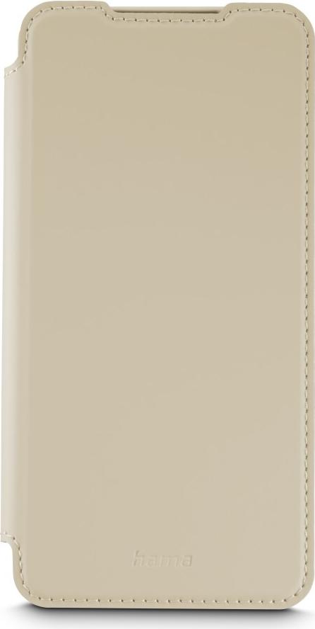 Hama Handytasche Fantastic Feel für Samsung Galaxy S26, Beige (00016009)