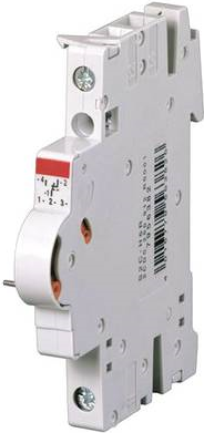 ABB Auxiliary contact 1 Wechsler (CO) (S2C-H6R)