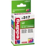 Edding EDD-317 Druckerpatrone 1 Stück(e) Kompatibel Cyan (18-317)