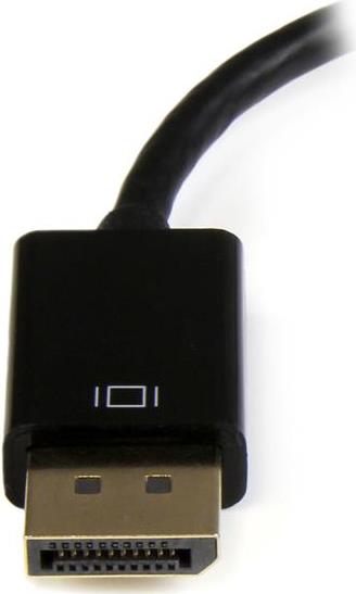 StarTech.com DisplayPort auf HDMI 4k @ 30Hz Adapter (DP2HD4KS)