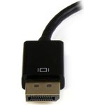 StarTech.com DisplayPort auf HDMI 4k @ 30Hz Adapter (DP2HD4KS)