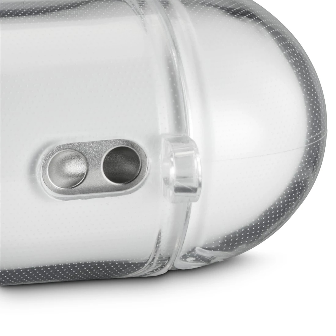 Hama Schutzhülle Always Clear für Apple AirPods Pro 3. Gen. Transparent