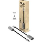 Club 3D CAC-1567 DisplayPort-Adapter (CAC-1567)