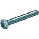 100 Stück - Cimco Maschinen-6Kantschraube M5x16 vz SW8 19 0516 / 111270 (190516)