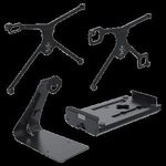 Ergonomic Solutions X-Frame für Samsung Tab S8/S9 Ultra 14,6' (2022/23) ? Entwickelt für Samsung Tab S8/S9 Ultra 14,6' (Modelle 2022/23)? Modernes und minimalistisches Design? Stabil und zuverlässig ? auch in stark beanspruchten Umgebungen? Voller Zugriff auf Tasten und Kamera? 5 Jahre Garantie? Farbe: Schwarz (SPXF24405)