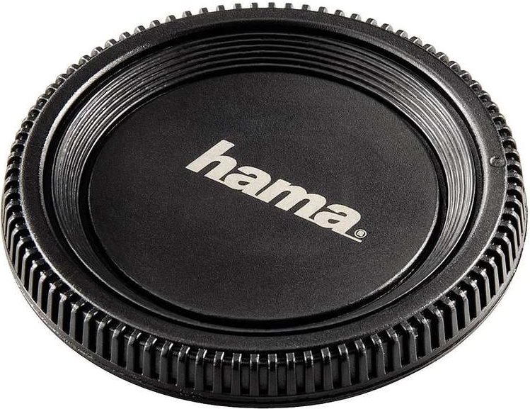 Hama Objektivdeckel Passend für Marke (Kamera)=Nikon (00030102)
