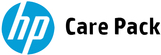 HP Inc Electronic HP Care Pack Media Introduction Service (U8HR5E)