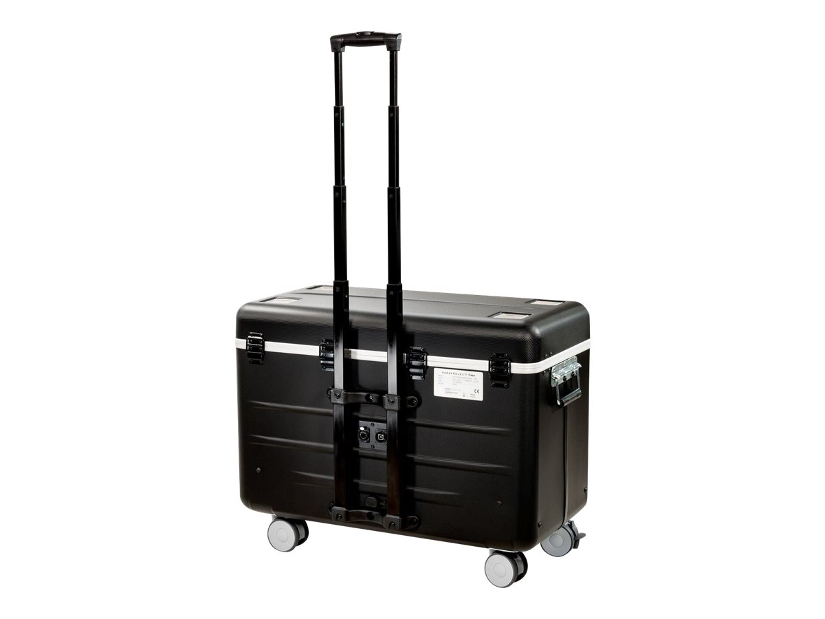 PARAT PARAPROJECT Case i16 Multimedia-Wagen Schwarz