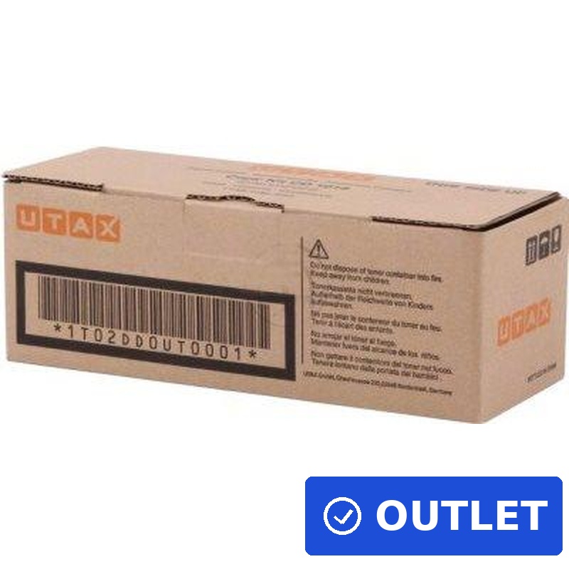 Triumph-Adler UTAX Tonerpatrone (652510014)