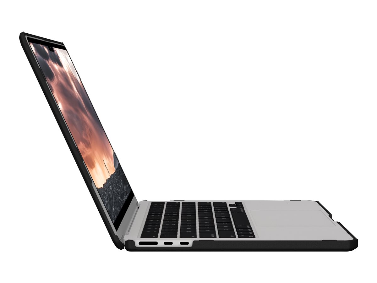UAG Plyo Notebook-Hülle 13.6" Schwarz, Ice