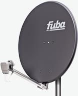 Fuba DAL 800A anth SAT Spiegel 80cm aluminium (11003011)